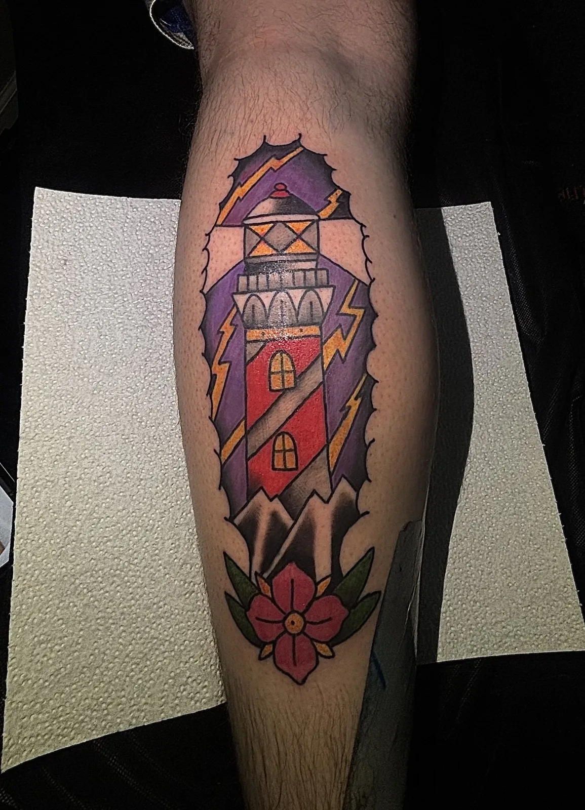 Traditional tattoo 4