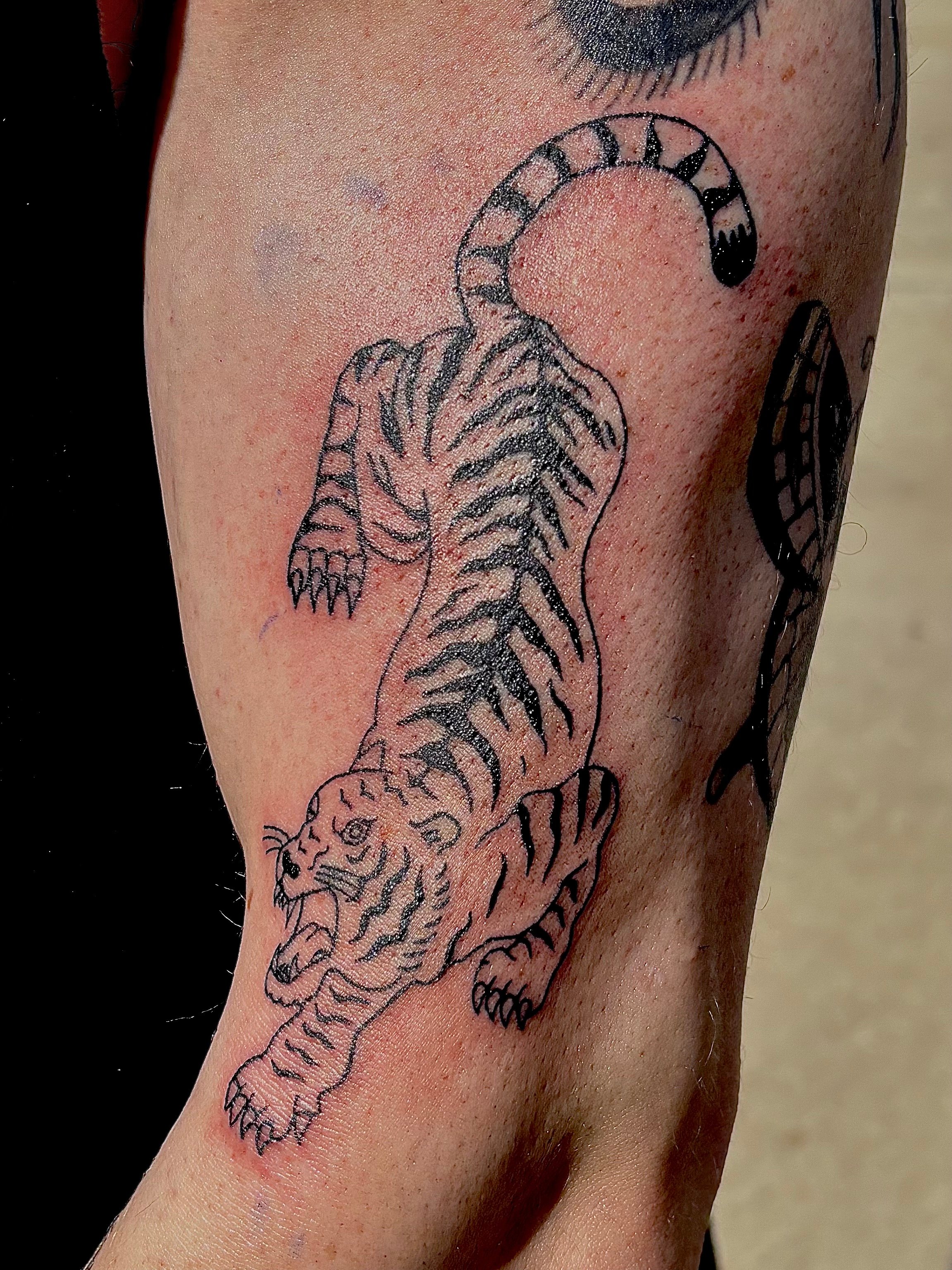 Traditional tattoo 5