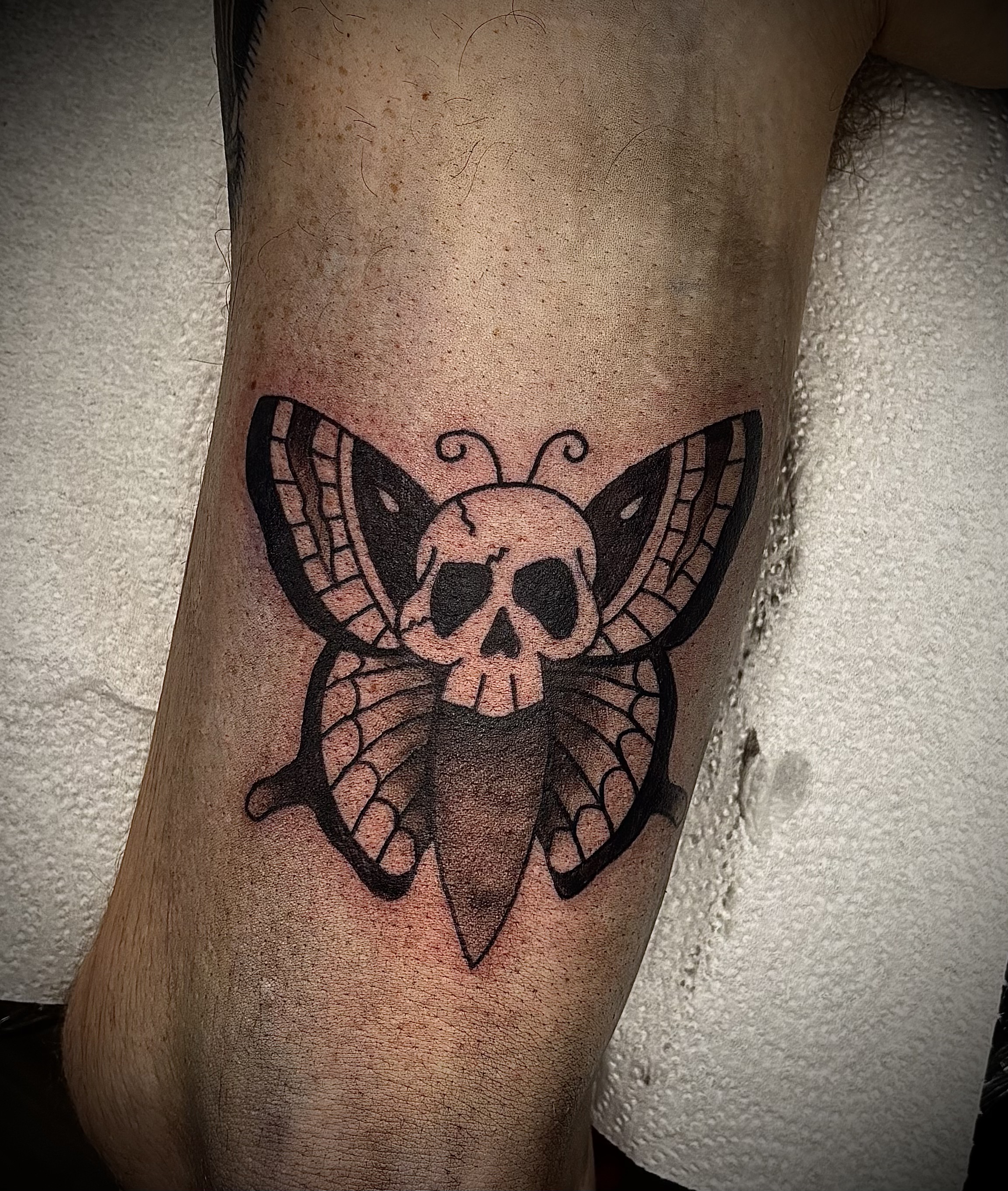 Traditional tattoo 9