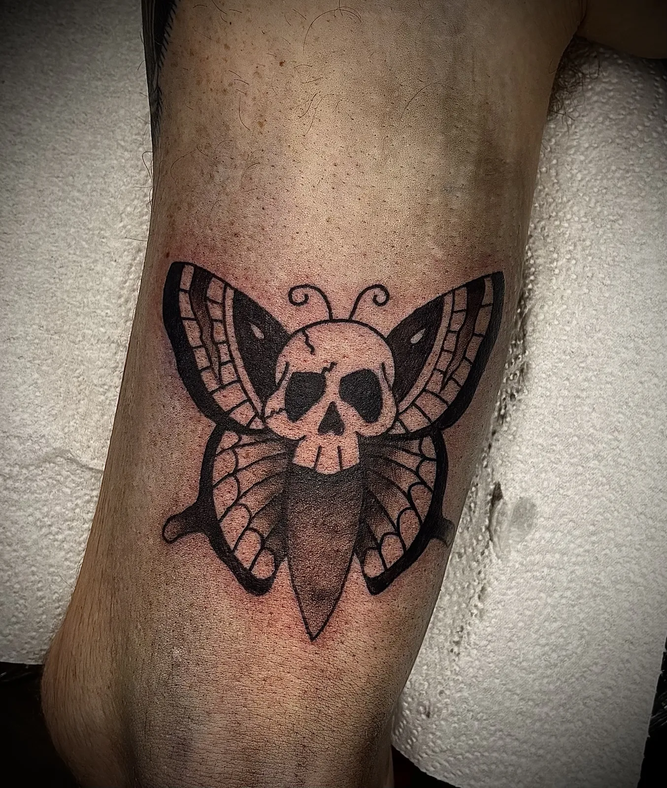 Traditional tattoo 9